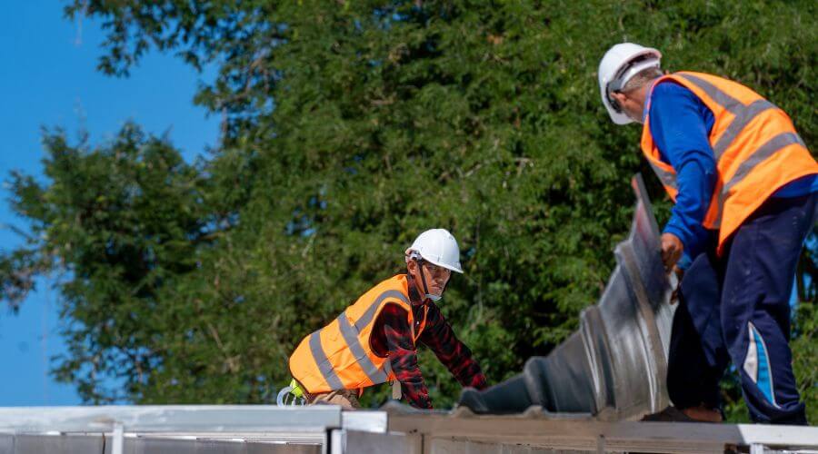 Professional new roof installation services in Methow, WA